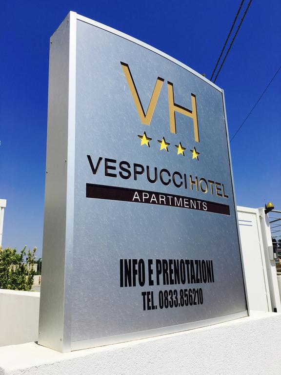 Vespucci Apartments Torre Lapillo Zewnętrze zdjęcie